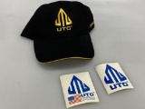 UTG PRO Cap/Hat & Stickers New Advertising