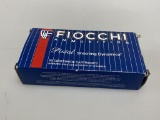 FIOCCHI Ammunition 40S&W Box of 50rds