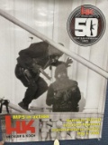 H&K MP5 50th Anniversary Poster