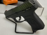 Ruger EC9s 9mm Pistol New in Box
