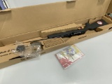 Savage Arms Model A17 Rifle 17 HMR New in Box