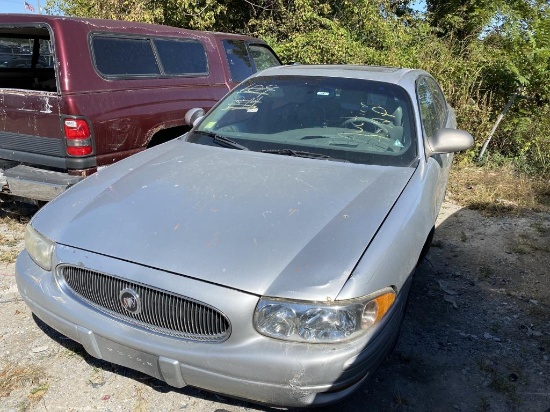 2002  BUICK  LESEBRE   Tow# 102972