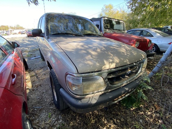 1998  FORD  EXPLORER   Tow# 99822