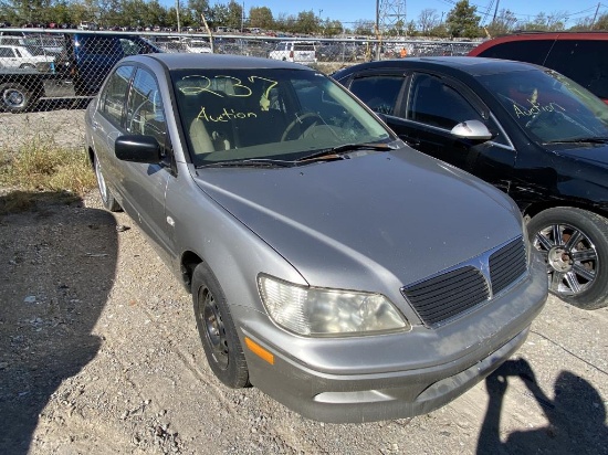 2002  MITS  LANCER   Tow# 102071