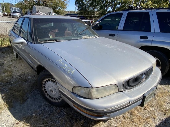 1987 BUICK  LESABRE   Tow# 102404