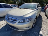 2010 Ford Taurus SEL Tow#97890