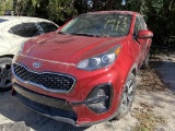 2015  KIA  SPORTAGE   Tow# 99775