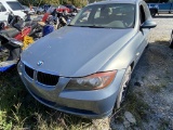 2006  BMW  325I   Tow# 102142