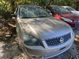 2005  NISSAN  ALTIMA   Tow# 102468