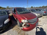 2001  CHRYSLER  TOWN & COUNTRY   Tow# 102470