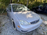 2007  FORD  FOCUS   Tow# 102826