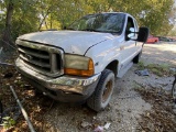 2001  FORD  F250   Tow# 102868