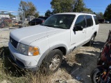 2004  FORD  EXPLORER   Tow# 102892