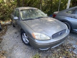 2004  FORD  TAURUS   Tow# 102921