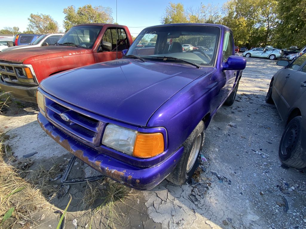 1995 Ford Ranger 2WD 4 Cyl 2.3L Tow# | Proxibid