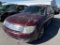 2008 FORD TAURUS Unit# 3606