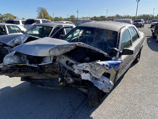 2008 FORD Crown Vic Unit# 4916