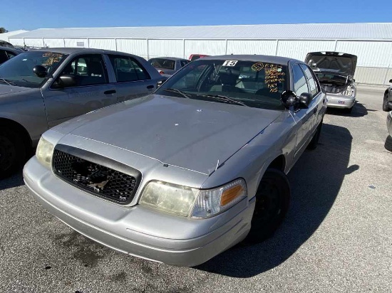 2007 FORD Crown Vic Unit# 5927