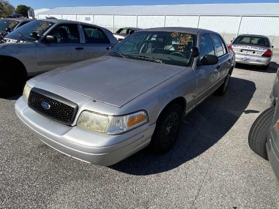 2005 FORD Crown Vic Unit# 5798