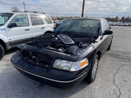2005 FORD Crown Vic Unit# 1826