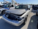 2008 FORD Crown Vic Unit# 4791