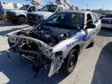 2008 FORD Crown Vic Unit# 4845