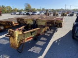 1998 trail boss trailer Unit# 270300