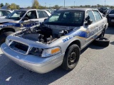 2010 FORD Crown Vic Unit# 4978