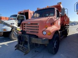 2001 STERLING DUMP Unit# 291900