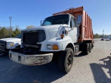 2002 STERLING LT9500 Unit# 4436