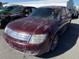 2008 FORD TAURUS Unit# 3606