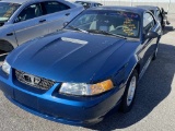 1999 FORD MUSTANG Unit# 762