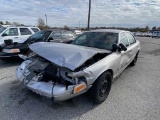 2011 FORD Crown Vic Unit# 6203