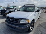 2003 FORD F150 Unit# 2883