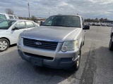 2006 FORD EXPLORER Unit# 3535