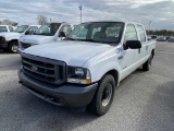 2003 FORD F250 Unit# 2899