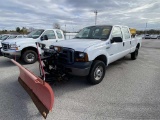 2003 FORD F250 Unit# 1284