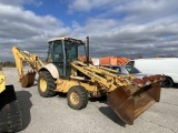 1997 FORD Backhoe 555E Unit# 3372