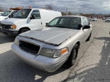 2007 FORD Crown Vic Unit# 5995
