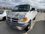 2000 DODGE 15 Pass Van Unit# 288000