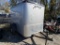 Homesteader Enclosed Trailer Tow# 98184