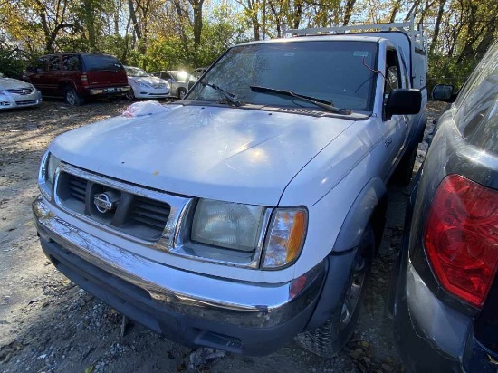 2000  NISSAN  FRONTIER   Tow# 103060
