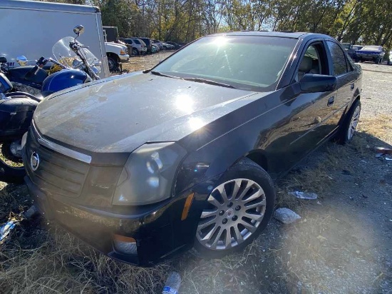 2003  CADILLAC  CTS   Tow# 102067