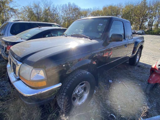 1999  FORD  RANGER   Tow# 103511