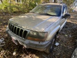 2000  JEEP  GRAND CHEROKEE   Tow# 96791