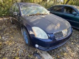 2006  NISSAN  MAXIMA   Tow# 102827