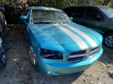 2010  DODGE  CHARGER (AND SHELBY CHARGER)   Tow# 1