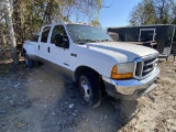 1999  FORD  F-350   Tow# 89485