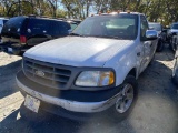 2000  FORD  F-150   Tow# 90566