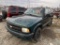 1997  CHEVROLET  TRAILBLAZER   Tow# 103889